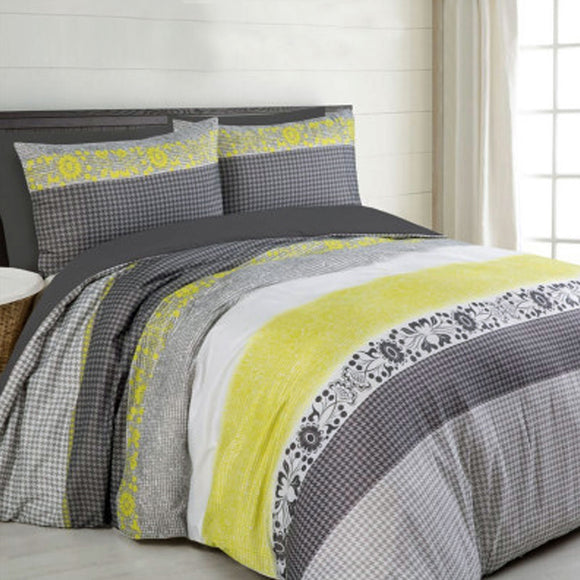 NNEDSZ Big Sleep Ali Neon Quilt Cover Set King