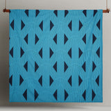 NNEDSZ Accessorize Blue Cotton Quilt Cover Set King