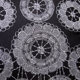 NNEDSZ Big Sleep Batik Black Quilt Cover Set Double