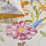 NNEDSZ Bedding House Beau Multi Cotton Sateen Quilt Cover Set Queen
