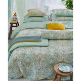 NNEDSZ Studio Curious Animals White Cotton Quilt Cover Set Queen