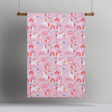 NNEDSZ Dream Big Glow in the Dark Quilt Cover Set Single