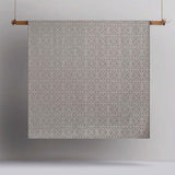 NNEDSZ Accessorize Gregory Jacquard Quilt Cover Set King