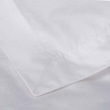 NNEDSZ Accessorize White Tailored Hotel Deluxe Cotton Quilt Cover Set King