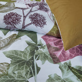 NNEDSZ Bedding House Ivy Multi Cotton Quilt Cover Set Queen