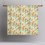 NNEDSZ Accessorize Kienze Washed Cotton Printed Quilt Cover Set King
