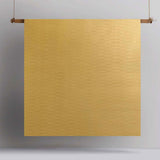 NNEDSZ Vintage Design Homewares Malvern Ochre Cotton Quilt Cover Set Queen