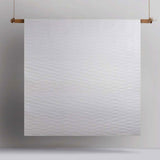 NNEDSZ Vintage Design Homewares Malvern White Cotton Quilt Cover Set Double