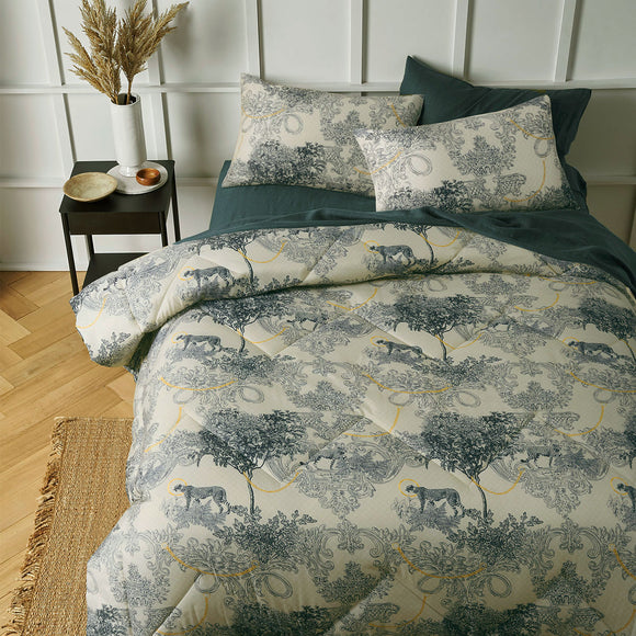 NNEDSZ Big Sleep Matteo Printed Quilt Cover Set King