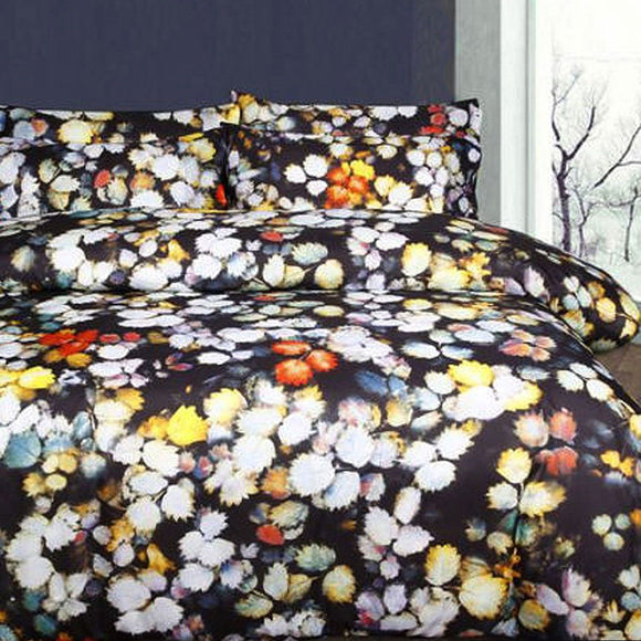 NNEDSZ Big Sleep Nordic Multi Quilt Cover Set Double