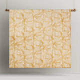 NNEDSZ Accessorize Betty Otway Ochre Washed Cotton Printed Quilt Cover Set King