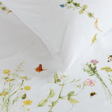 NNEDSZ Bedding House Pasture Multi Cotton Quilt Cover Set King