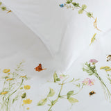 NNEDSZ Bedding House Pasture Multi Cotton Quilt Cover Set Queen