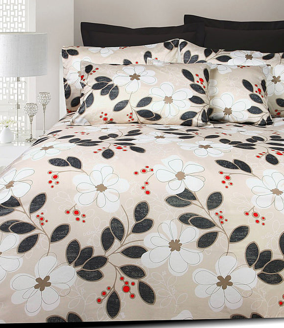 NNEDSZ Big Sleep Hammond Quilt Cover Set DOUBLE