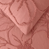 NNEDSZ Vintage Design Homewares Rosa Rose Quilt Cover Set Queen