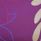 NNEDSZ Accessorize Savannah Plum Quilt Cover Set Double