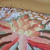 NNEDSZ Bedding House Scarlett Multi Cotton Quilt Cover Set Queen