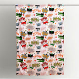 NNEDSZ Superhero Quilt Cover Set Single