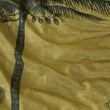 NNEDSZ Bedding House Tour du Monde Ochre Cotton Quilt Cover Set Queen