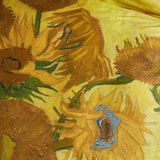 NNEDSZ Bedding House Tournesol Yellow Quilt Cover Set King