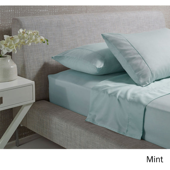 NNEDSZ Accessorize 1000TC Cotton Rich Sheet Set Mint King