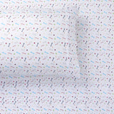 NNEDSZ Bones Kids Printed Sheet Set King Single
