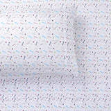 NNEDSZ Bones Kids Printed Sheet Set Single