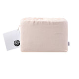 NNEDSZ Accessorize Cotton Flannelette Sheet Set Blush Single