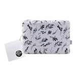 NNEDSZ Accessorize Cotton Flannelette Sheet Set Botanical Single
