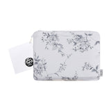 NNEDSZ Accessorize Cotton Flannelette Sheet Set Sylvan Rose Double