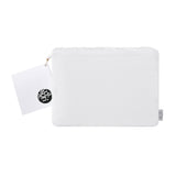NNEDSZ Accessorize Cotton Flannelette Sheet Set White Single