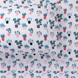 NNEDSZ Plant Kids Printed Sheet Set King Single