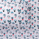NNEDSZ Plant Kids Printed Sheet Set Single