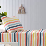 NNEDSZ Seaside Kids Printed Sheet Set Single