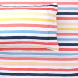 NNEDSZ Seaside Kids Printed Sheet Set Single