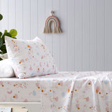 NNEDSZ Unicorn Kids Printed Sheet Set Single
