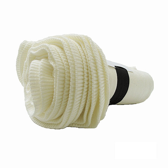 NNEDSZ Accessorize Double Ruffle Throw Cream