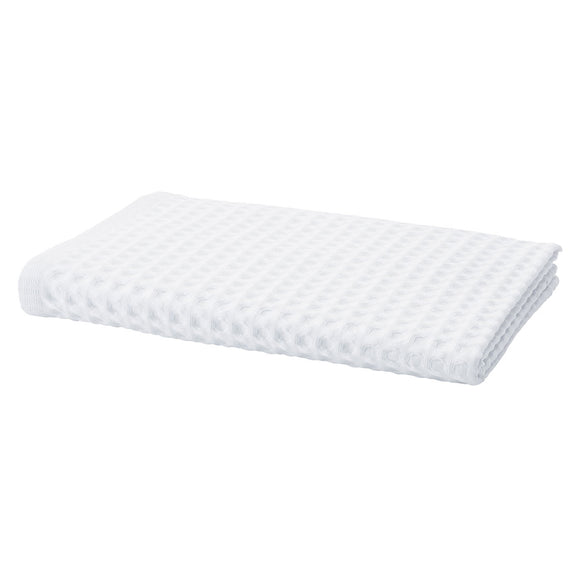 NNEDSZ Aquanova Erin Cotton Bath Sheet White
