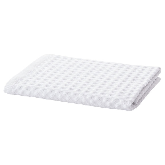 NNEDSZ Aquanova Errin Cotton Bath Towel White