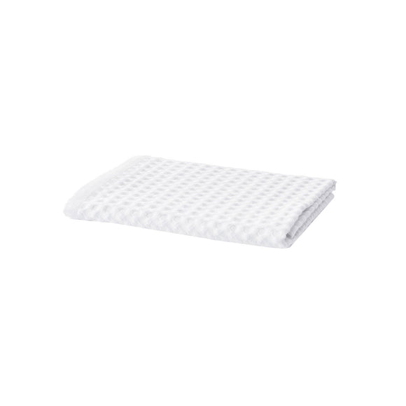 NNEDSZ Aquanova Erin Cotton Hand Towels White