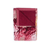 NNEDSZ Bedding House Festival Multi Cotton Velour Beach Towel