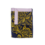 NNEDSZ Bedding House Mahana Multi Cotton Velour Beach Towel
