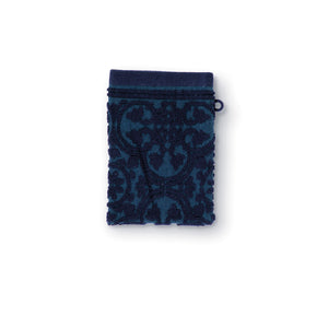NNEDSZ Studio Tile de Dark Blue Wash Mitt 16cm x 22cm
