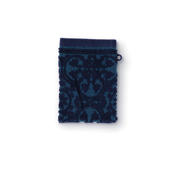 NNEDSZ Studio Tile de Dark Blue Wash Mitt 16cm x 22cm