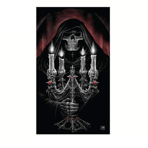 NNEDSZ Anne Stokes Candelabra Beach Towel 75 x 150 cm
