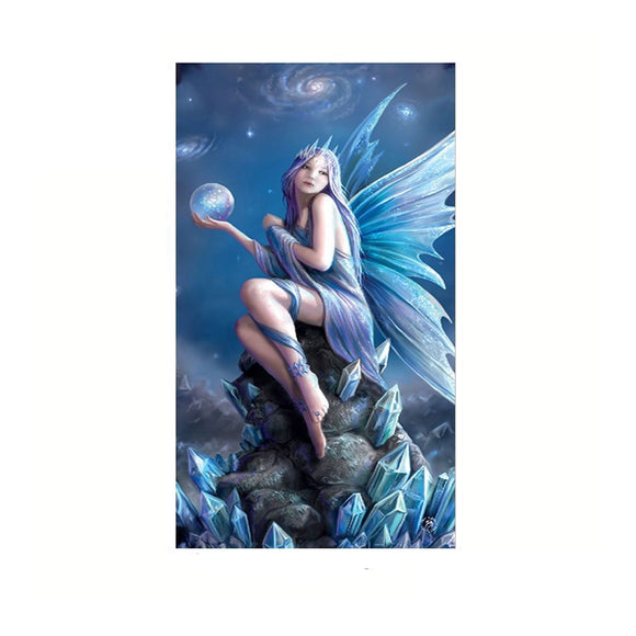 NNEDSZ Anne Stokes Stargazer Beach Towel 75 x 150 cm