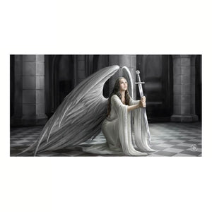 NNEDSZ Anne Stokes The Blessing Beach Towel