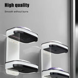 NNEDSZ Portable Soap Holder Wall Storage Rack Organizer Bathroom Accessories Double Layer Holder