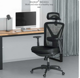 NNEDSZ BlitzWolf footrest/headrest/mesh/armrest office gaming chair