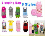 NNEDSZ 2022 Sleeping Bag Happy Nappers Kids Children Blanket Winter fluffy warm Xmas Gift